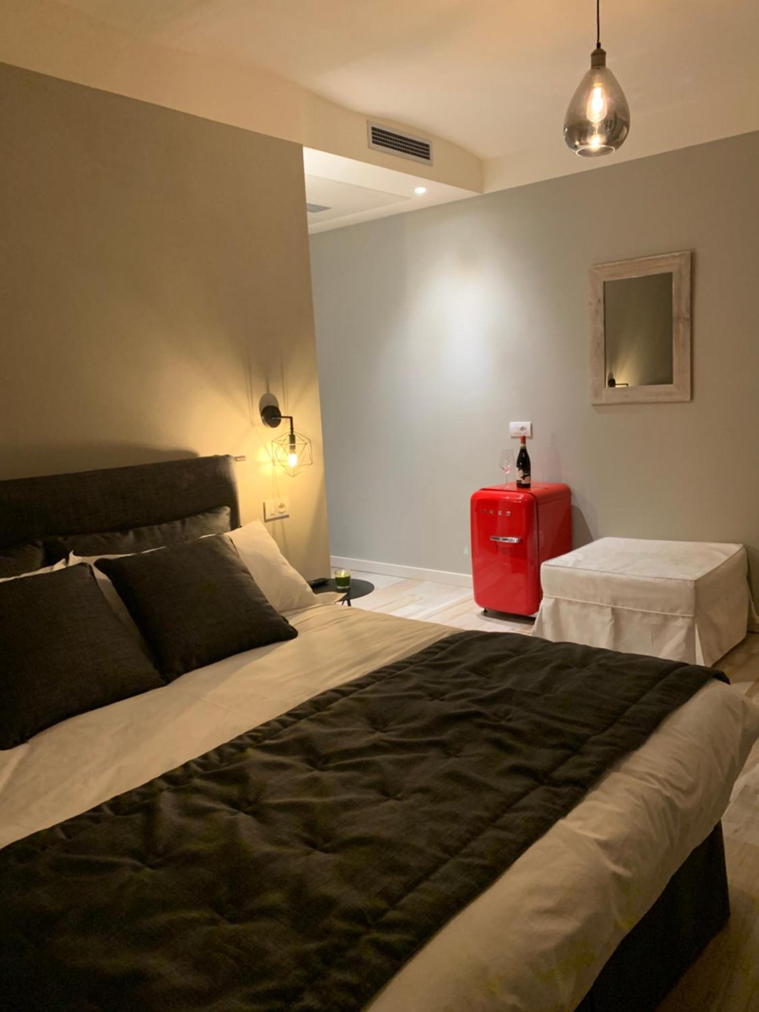 Laficaia Wine Resort 蒙巴鲁佐 外观 照片