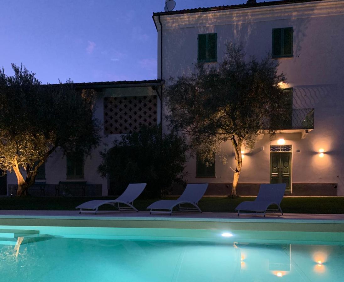 Laficaia Wine Resort 蒙巴鲁佐 外观 照片