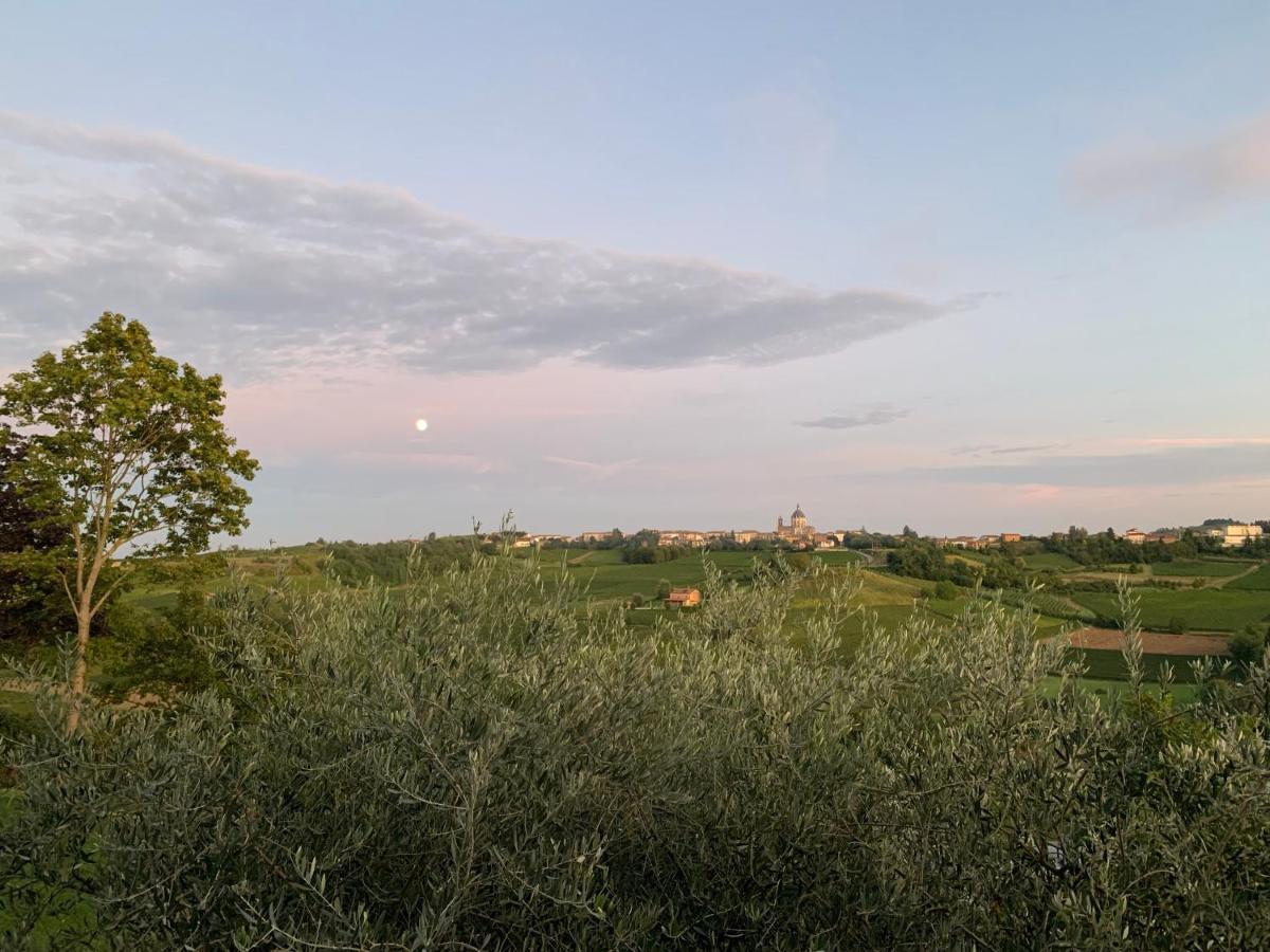 Laficaia Wine Resort 蒙巴鲁佐 外观 照片